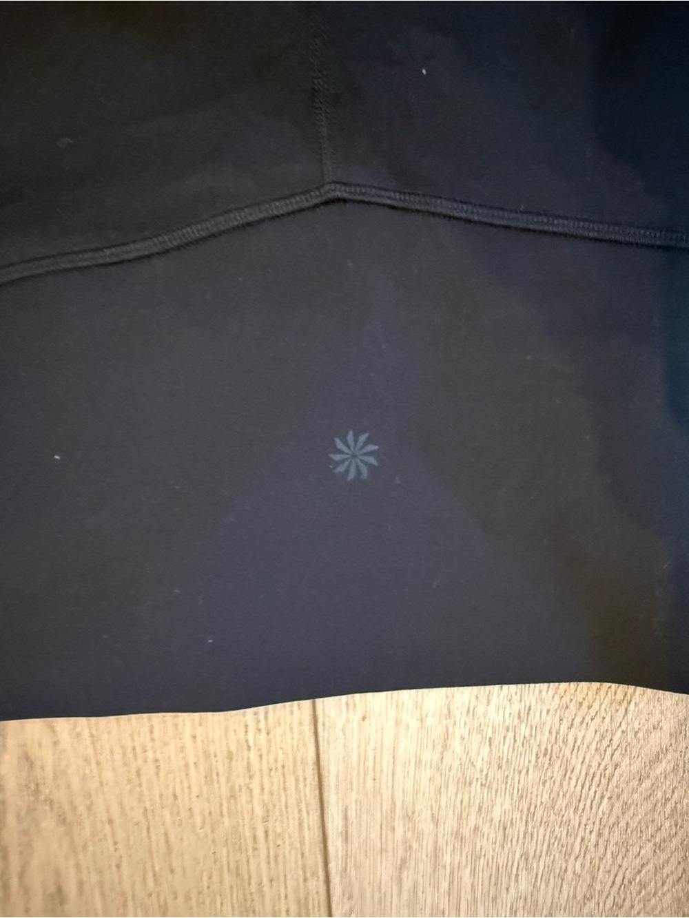 NWT Athleta Salutation Stash Pocket II 7/8 Leggings Black 3X Plus - Picture 10 of 10